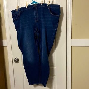 Old Navy Plus Size Jeans 30 plus reg